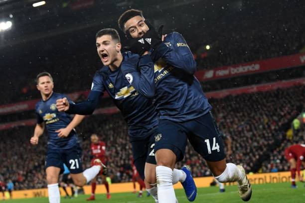 Shaqiri lên 'cơn điên', Liverpool nhấn chìm Man United tại Anfield - Bóng Đá