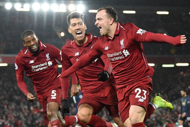 Alisson mắc sai lầm và đây là phản ứng 'cực mạnh' của Van Dijk - Bóng Đá