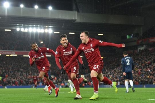 Shaqiri tiết lộ chỉ đạo từ Klopp - Bóng Đá