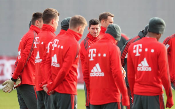 Biết tin gặp Liverpool, không khí tại Bayern ra sao? - Bóng Đá