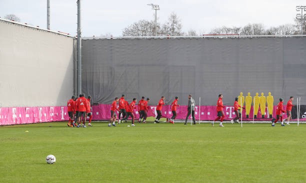 Biết tin gặp Liverpool, không khí tại Bayern ra sao? - Bóng Đá