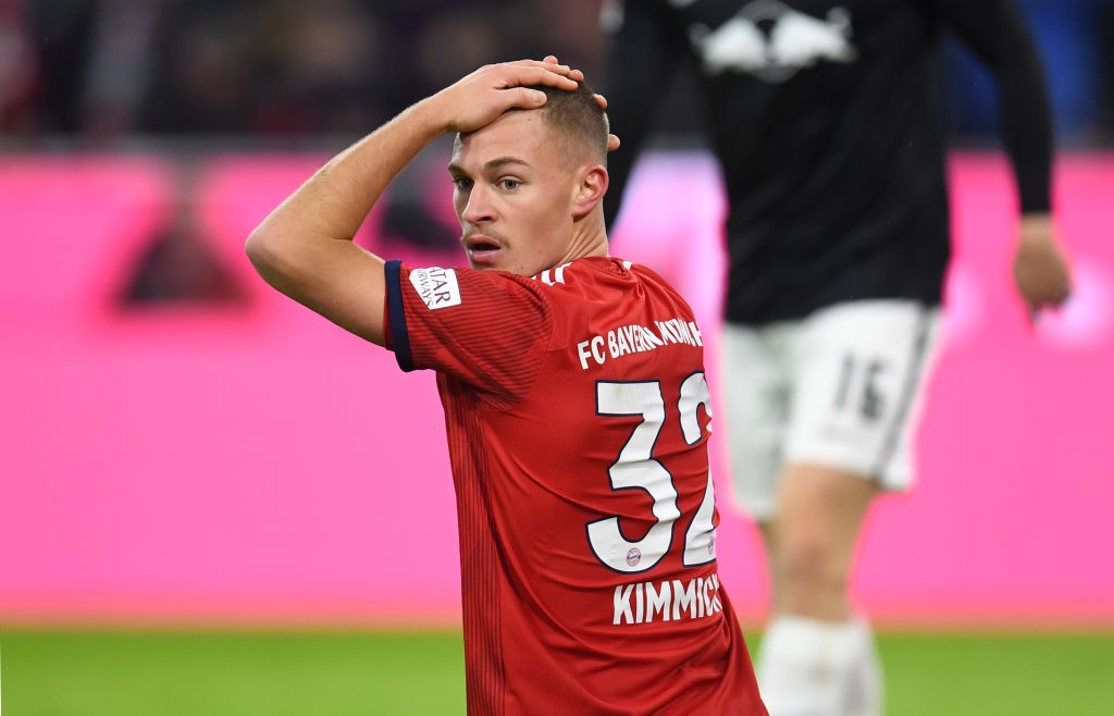 Đội hình Bundesliga xuất sắc nhất lượt đi - Bóng Đá
