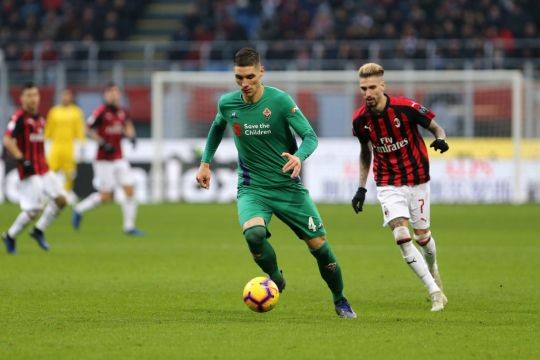 Solskjaer bàn Woodward vụ Milenkovic - Bóng Đá