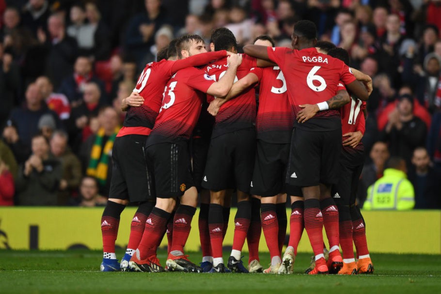 Đội hình ra sân của Man Utd đấu Tottenham sớm bị lộ - Bóng Đá