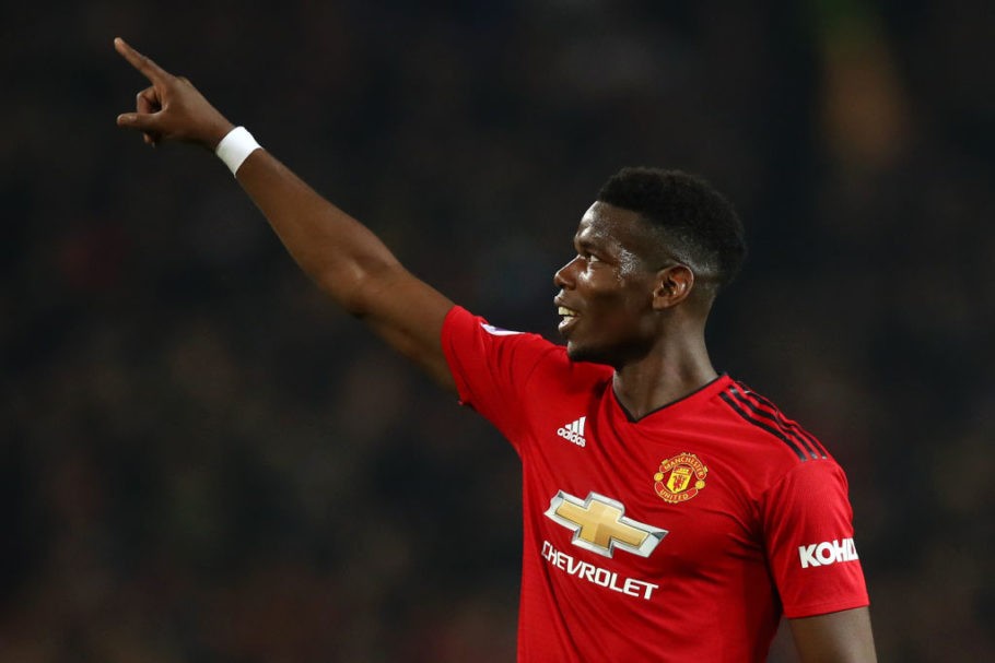 Pogba: 
