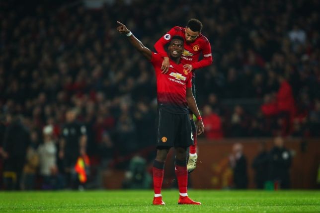 Solskjaer đặt ra thách thức cho Pogba sau cú đúp vào lưới Huddersfield - Bóng Đá
