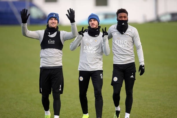 Cầu thủ Leicester rủ nhau chọc tức Chelsea và Man City? - Bóng Đá