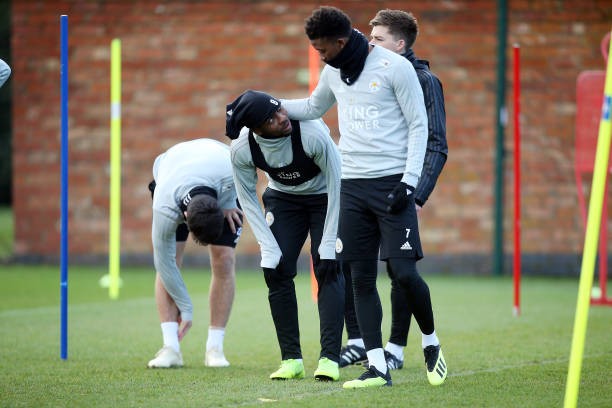 Cầu thủ Leicester rủ nhau chọc tức Chelsea và Man City? - Bóng Đá
