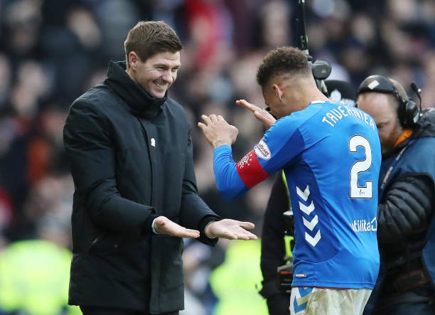 Đánh bại thầy cũ, Steven Gerrard làm điều không tưởng cho Rangers - Bóng Đá