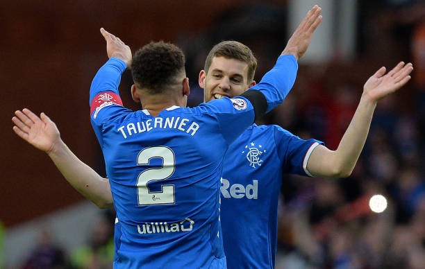 Đánh bại thầy cũ, Steven Gerrard làm điều không tưởng cho Rangers - Bóng Đá