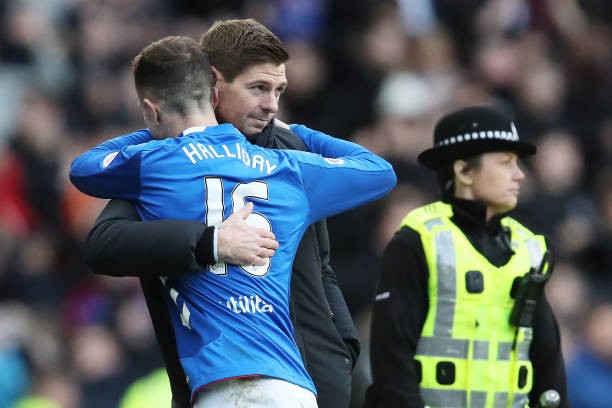 Đánh bại thầy cũ, Steven Gerrard làm điều không tưởng cho Rangers - Bóng Đá
