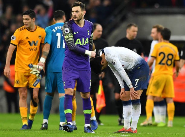 'Quái thú' bật cao, hàng phòng ngự Tottenham chết lặng - Bóng Đá