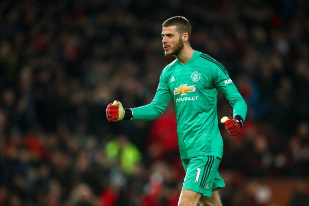 Chấm điểm Man United - Bóng Đá