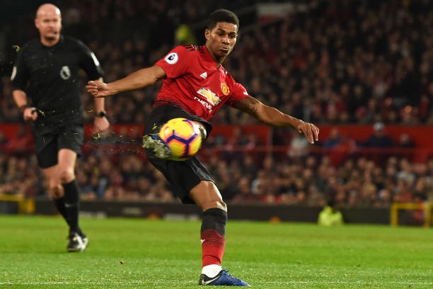 Chấm điểm Man United - Bóng Đá