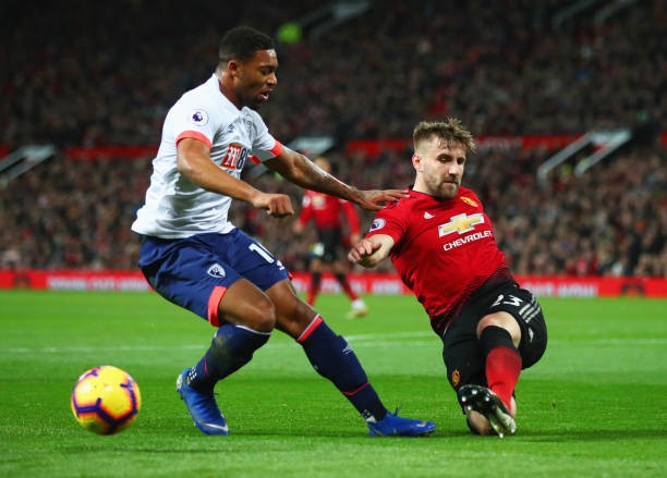 Chấm điểm Man United - Bóng Đá