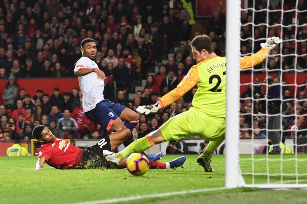 TRỰC TIẾP Man United 3-1 Bournemouth: Cơn mưa bàn thắng (Hết H1) - Bóng Đá
