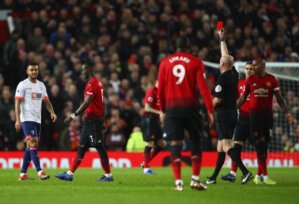 TRỰC TIẾP Man United 4-1 Bournemouth: Quỷ đỏ chỉ còn 10 người (H2) - Bóng Đá