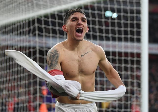 Torreira tiết lộ lời Emery nói giữa trận - Bóng Đá