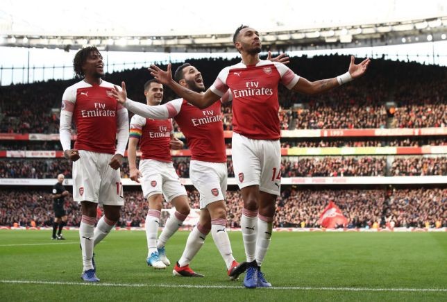 Emery muốn Aubameyang làm điều này trong mùa giải năm nay - Bóng Đá