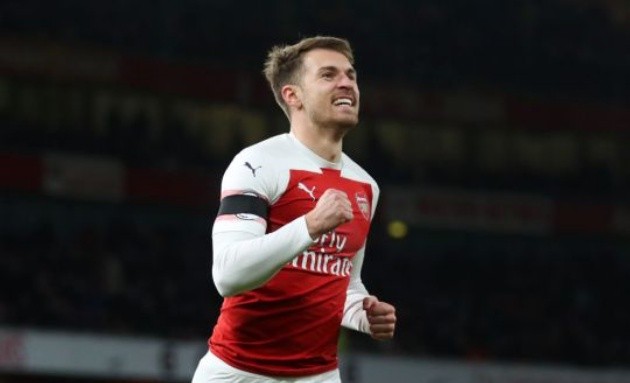 Sau tất cả, lý do Ramsey rời Arsenal 