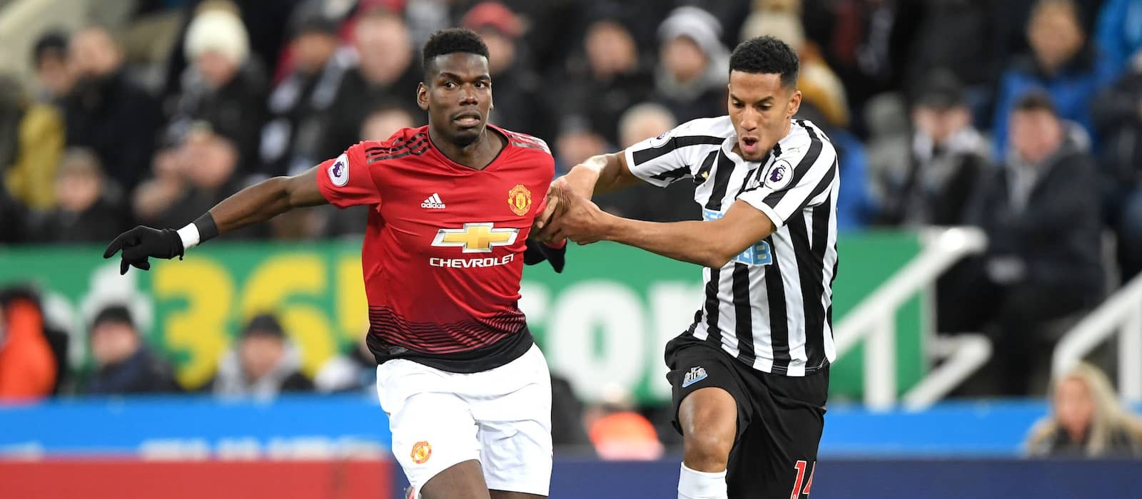 Vì sao Paul Pogba không cùng Man Utd sang Dubai? - Bóng Đá