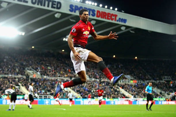 Chấm điểm Man United - Bóng Đá