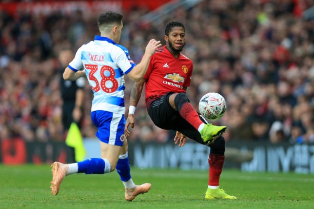 Chấm điểm Man United - Bóng Đá