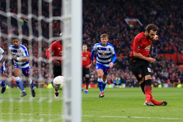 TRỰC TIẾP Man United 1-0 Reading: Mở điểm nhờ VAR (H1) - Bóng Đá