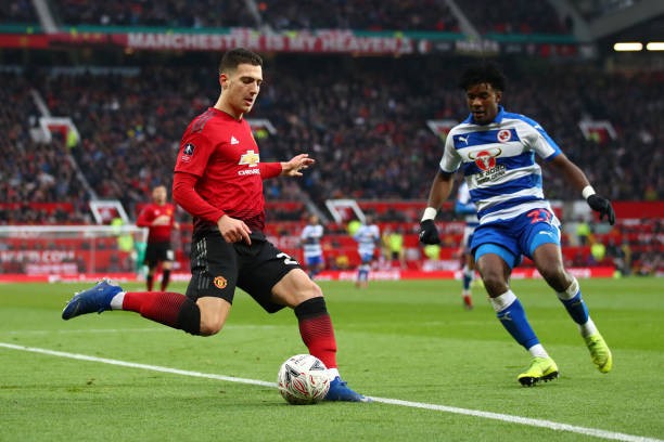 Chấm điểm Man United - Bóng Đá