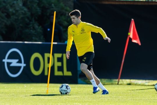 Tiết lộ: Lý do Pulisic muốn hoãn việc đến Chelsea tới hè - Bóng Đá