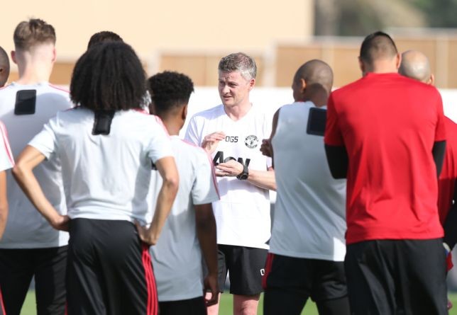 Cầu thủ Man Utd đã chọn ra người mà họ muốn làm HLV trưởng lâu dài - Bóng Đá