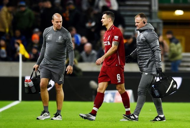Lovren chấn thương, HLV Jurgen Klopp có quyết định bất ngờ - Bóng Đá