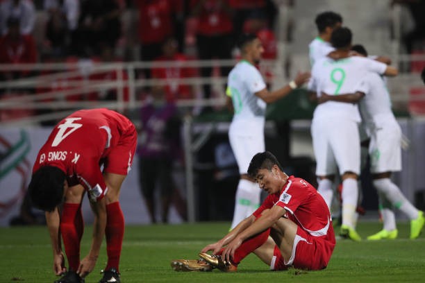 Hủy diệt Triều Tiên, Saudi Arabia khiến Iraq 'méo mặt' dù thắng Việt Nam - Bóng Đá