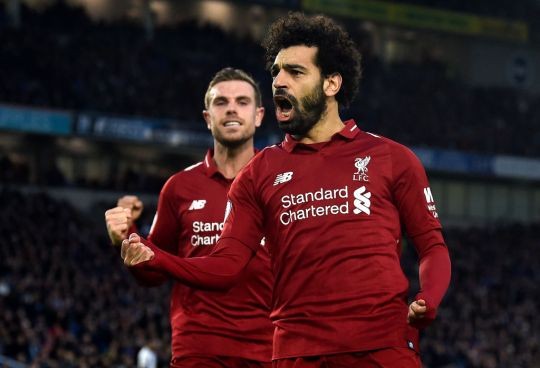 Mourinho nói về Salah - Bóng Đá
