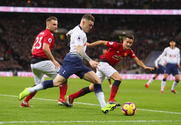 Chấm điểm Man United - Bóng Đá