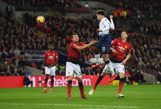 Chấm điểm Man United - Bóng Đá