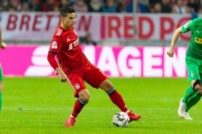 XONG! James Rodriguez xác nhận khả năng gia nhập Arsenal - Bóng Đá