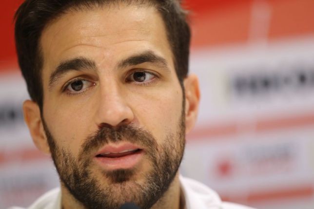 Fabregas nói lời thật lòng khi Henry bị sa thải - Bóng Đá