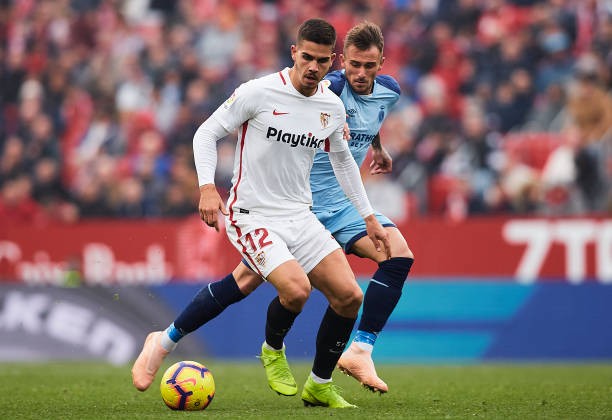 Vượt qua Girona, Sevilla đẩy cuộc chiến ngôi đầu tại La Liga vào thế cực nóng - Bóng Đá