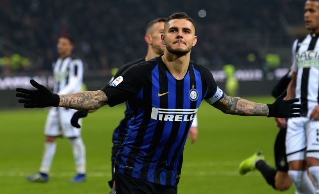 Đại diện Icardi lên tiếng - Bóng Đá