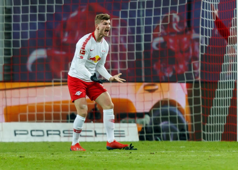 Why Timo Werner is ideal Romelu Lukaku replacement at Manchester United - Bóng Đá