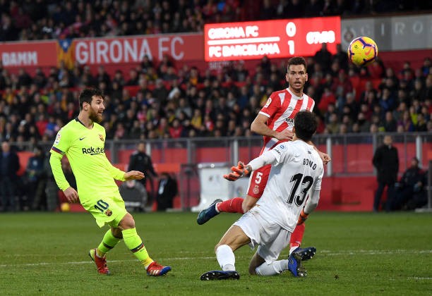 Hay lại còn may, Barca phục thù thành công 'hàng xóm đáng ghét' - Bóng Đá