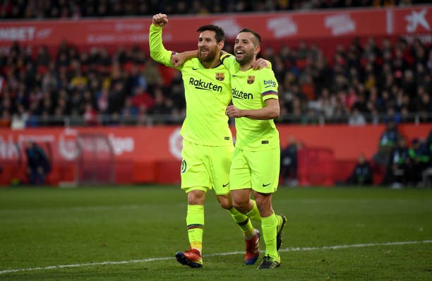 Chấm điểm Barca - Bóng Đá