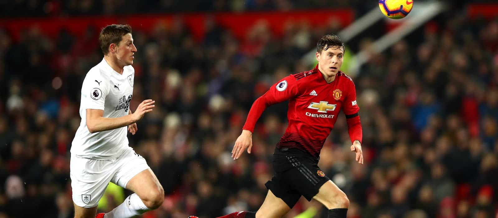 Man Utd không thắng Burnley, nhưng Lindelof đáng được khen ngợi - Bóng Đá