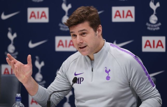 Xong! Pochettino tái khẳng định ý tương lai trước cuộc đụng độ với Man Utd - Bóng Đá
