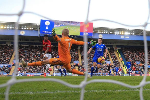  'Tôi muốn chơi ở tất cả mọi nơi trên hàng công Man Utd' - Bóng Đá