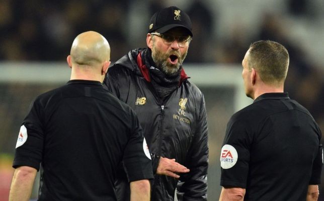 Liverpool bị mất điểm, Klopp thừa nhận sự thật phũ phàng - Bóng Đá