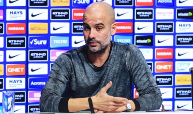 Guardiola chỉ ra cái tên 