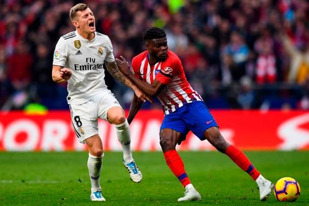 5 điểm nhấn - Bóng Đá