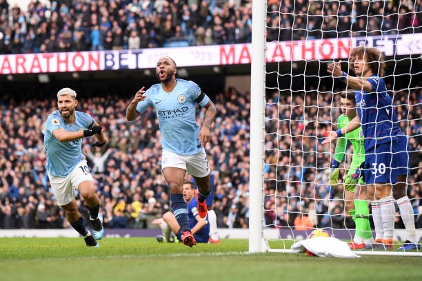 San bằng kỷ lục Alan Shaerer, Aguero giúp Man City hủy diệt Chelsea bằng một set 'tennis' - Bóng Đá
